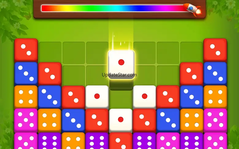 Dices Merge - Merge Puzzle 4.4