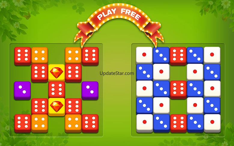 Dices Merge - Merge Puzzle 4.4
