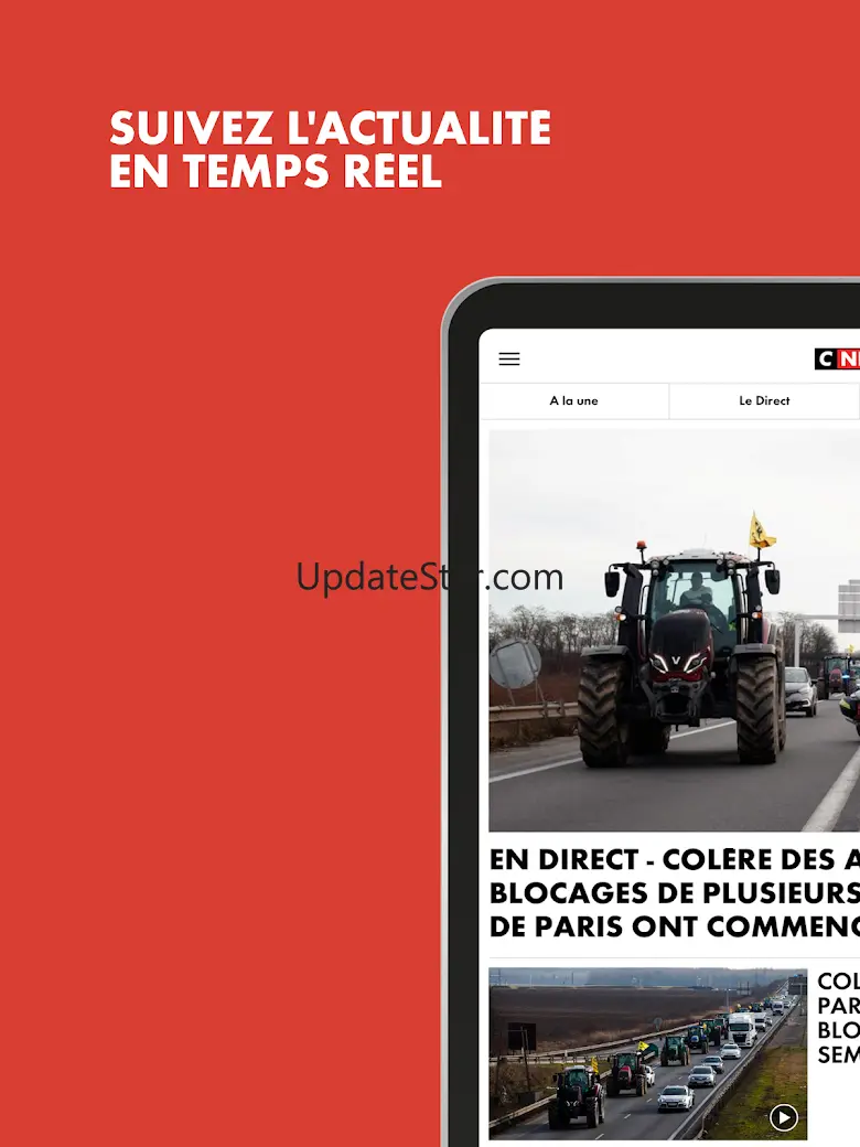 CNEWS - Toute l'Actu en direct 5.8.11