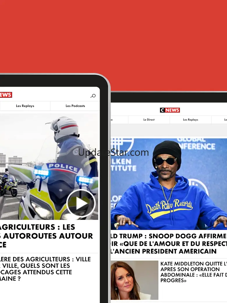 CNEWS - Toute l'Actu en direct 5.8.11