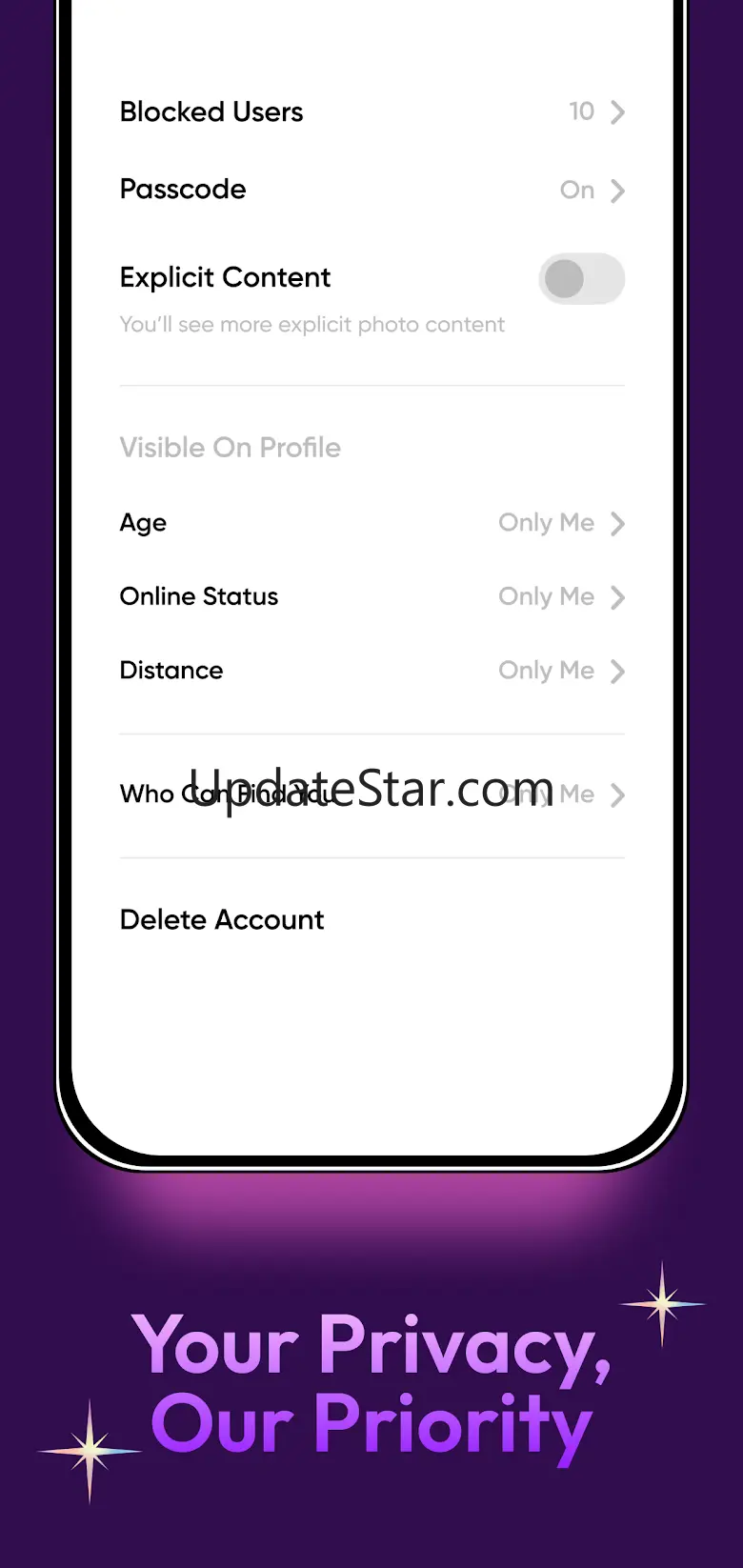 Casual Hookup Dating - Kasual 3.7.0