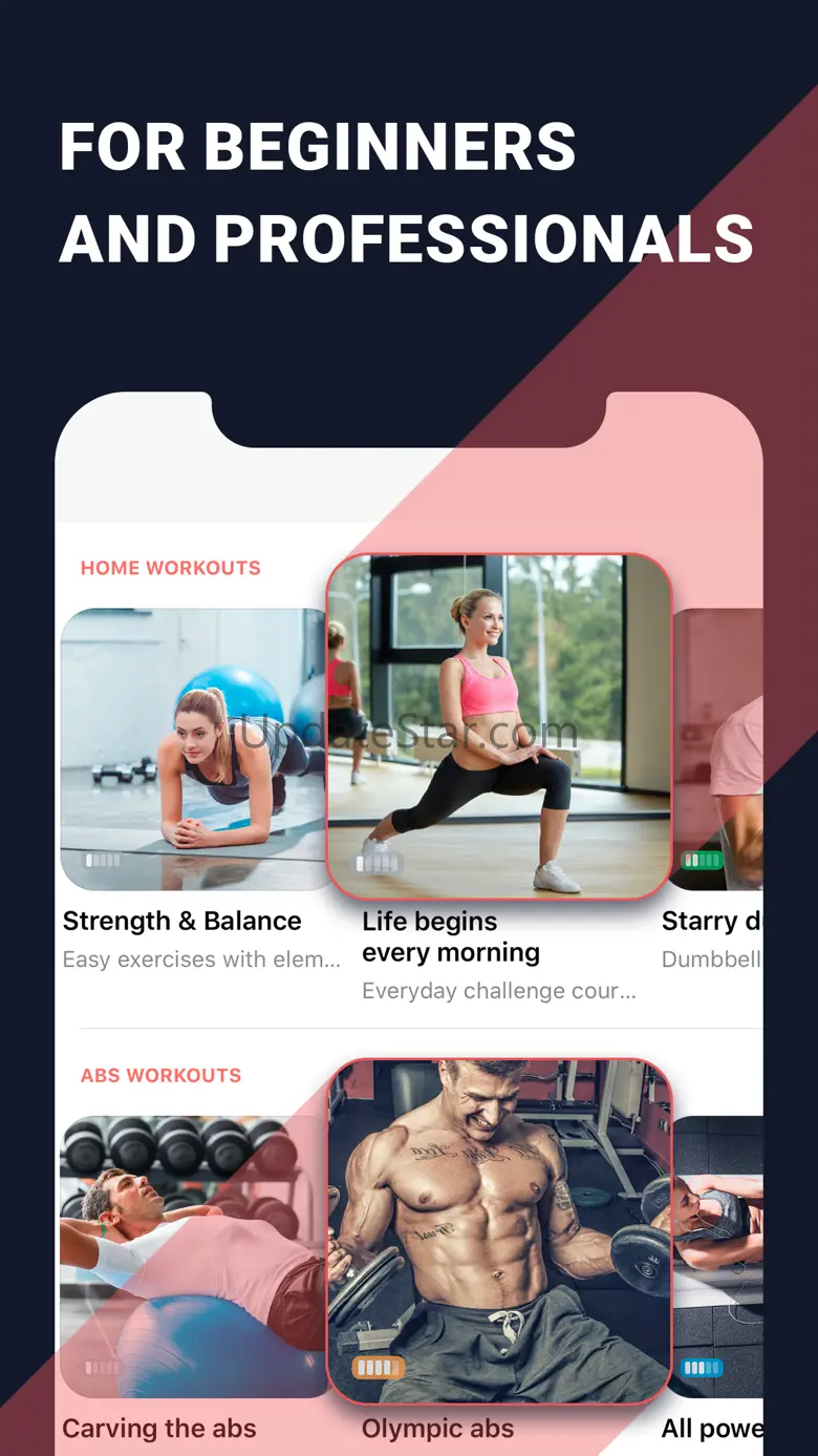 Workout - HIIT training & WOD 4.0.8