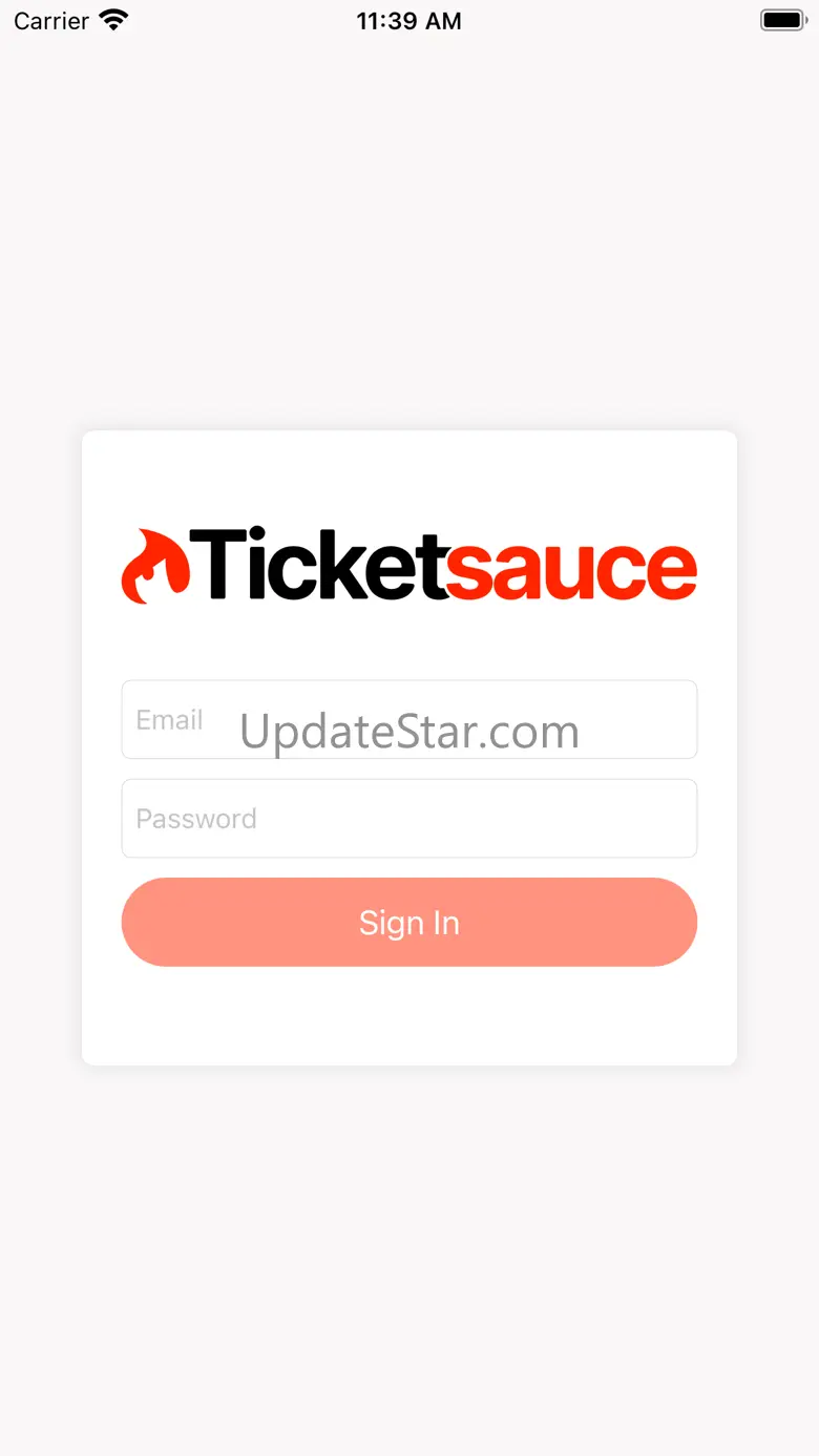 Ticketsauce Check-In 2.9.12