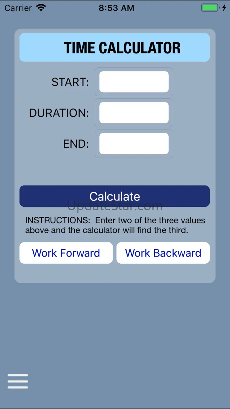 C-17 Duty Day Calc 4.25