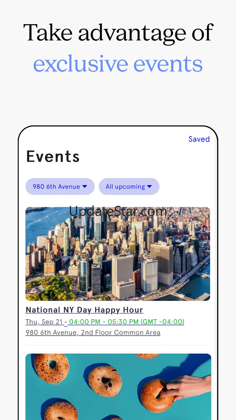WeWork: Flexible Workspace 2.63.0