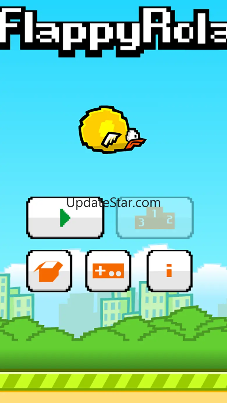 Flappy Roll 2.1.2