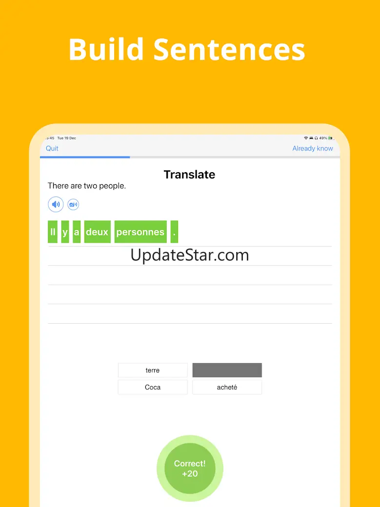 FluentU: Learn Language Videos 3.4.2