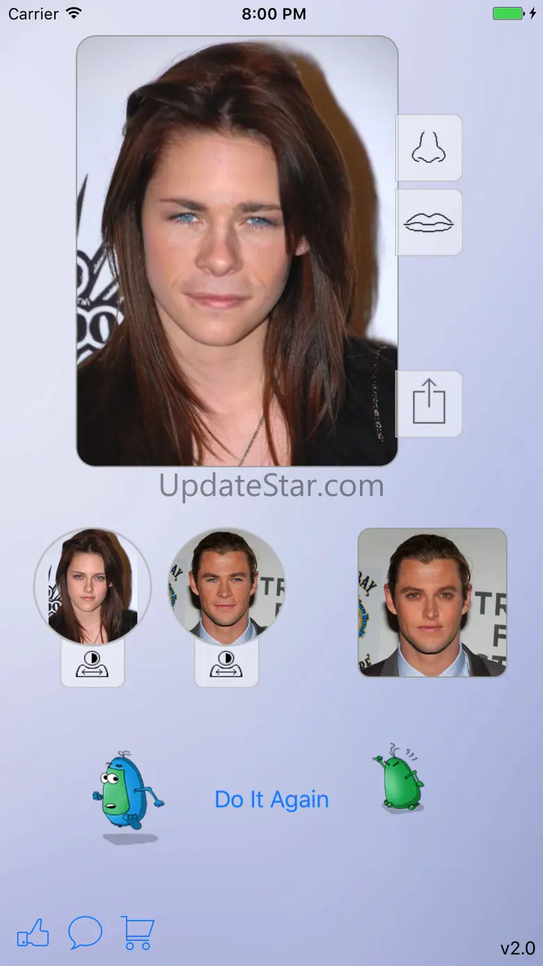 Easy Mix Faces 2.2