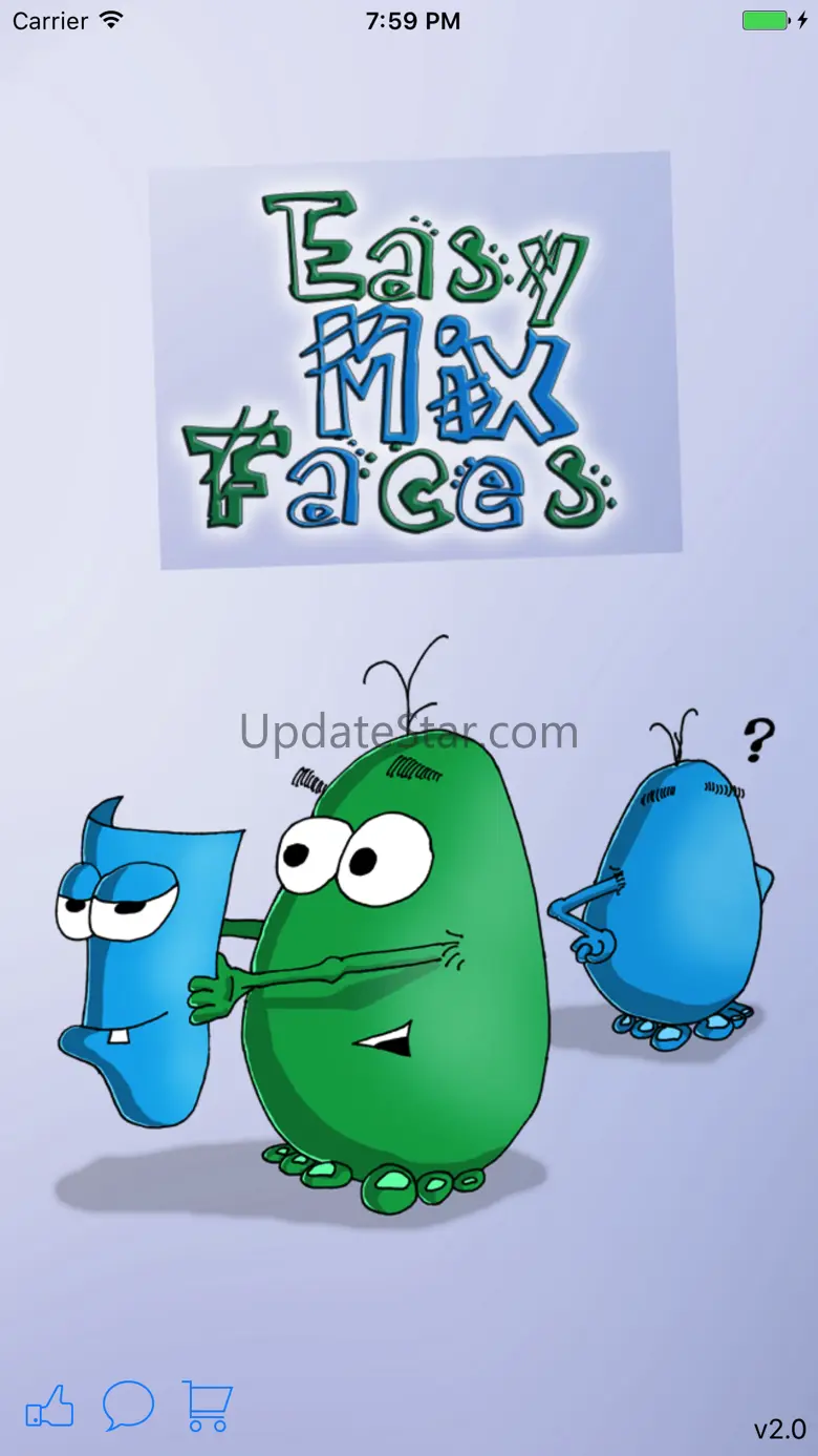 Easy Mix Faces 2.2