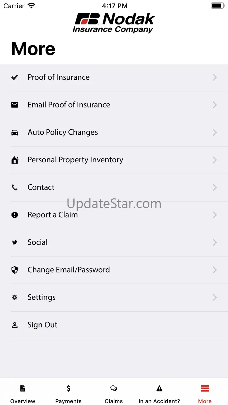 Nodak Insurance 6.4.1