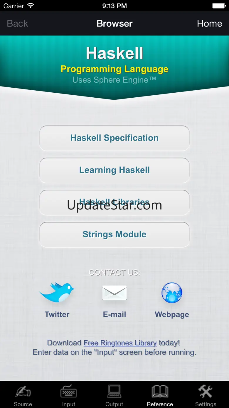 Haskell Programming Language 13.0