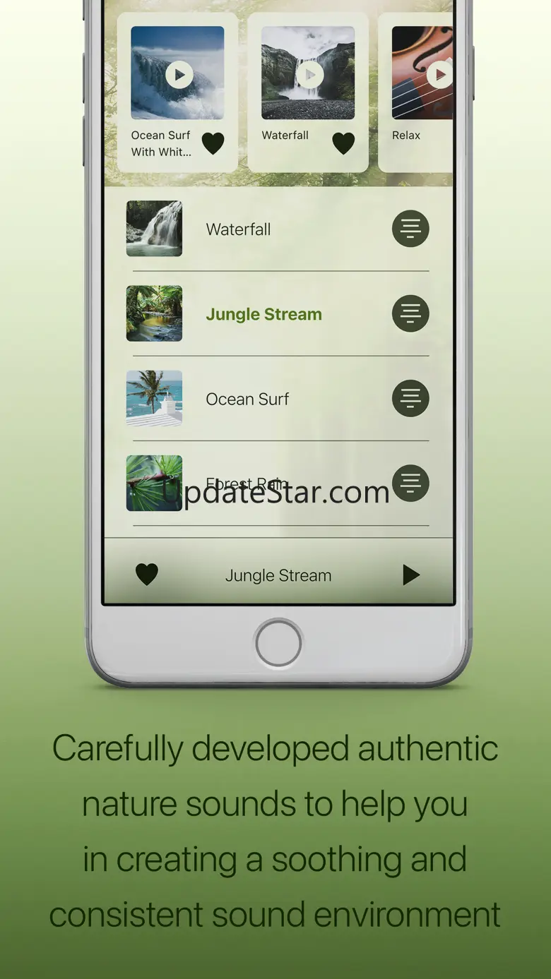 Sound Oasis Nature Sounds Pro 2.0.9