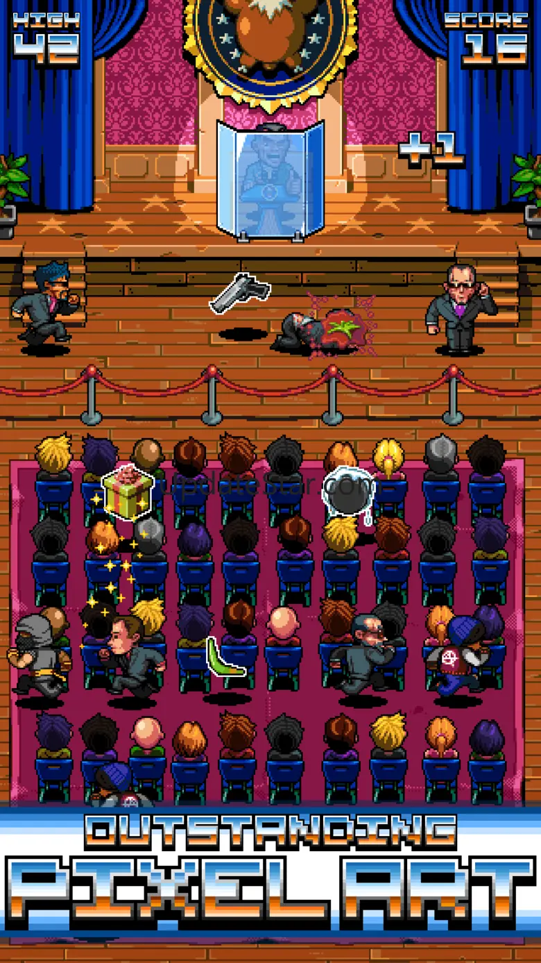 Super Secret Service 1.2.1