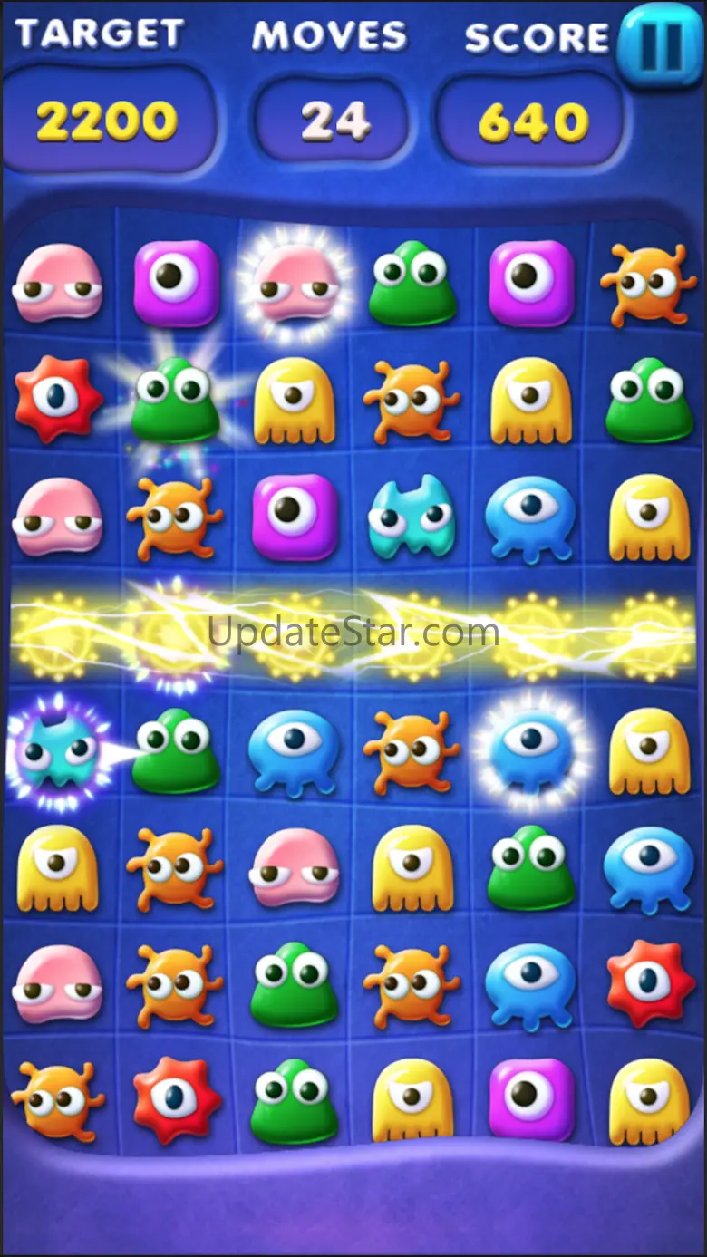 Monsters Blast : Cute Busters 1.0.4