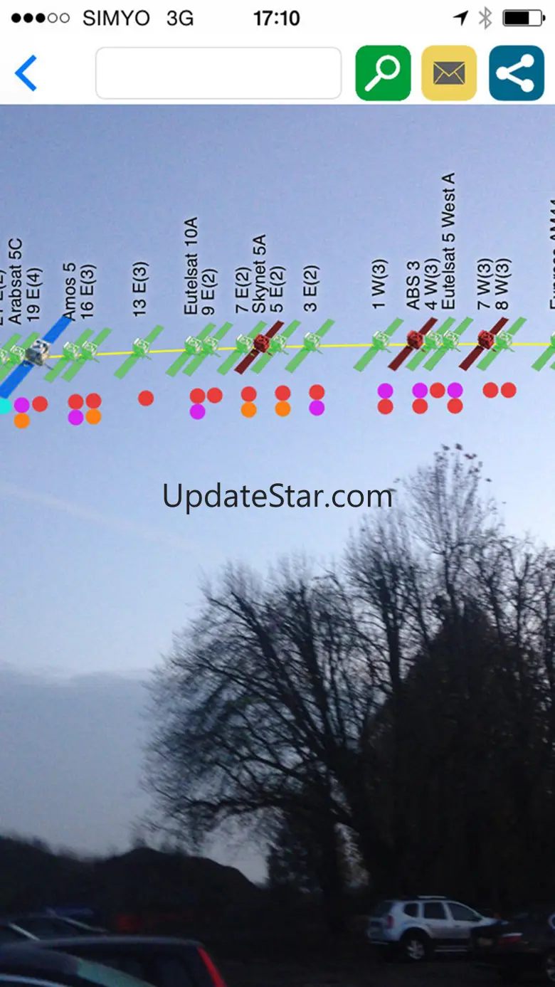 Satbeams 1.3.5