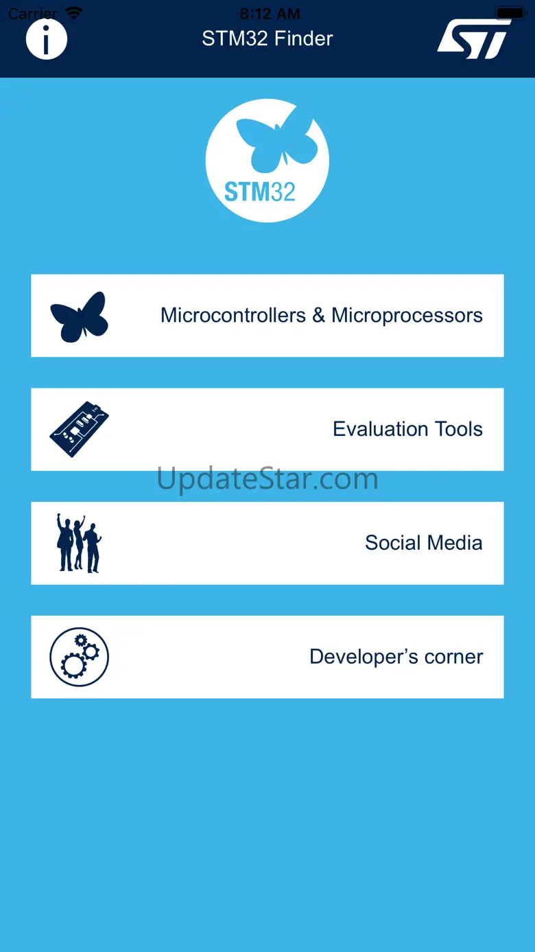 STM32 Finder 3.0.0