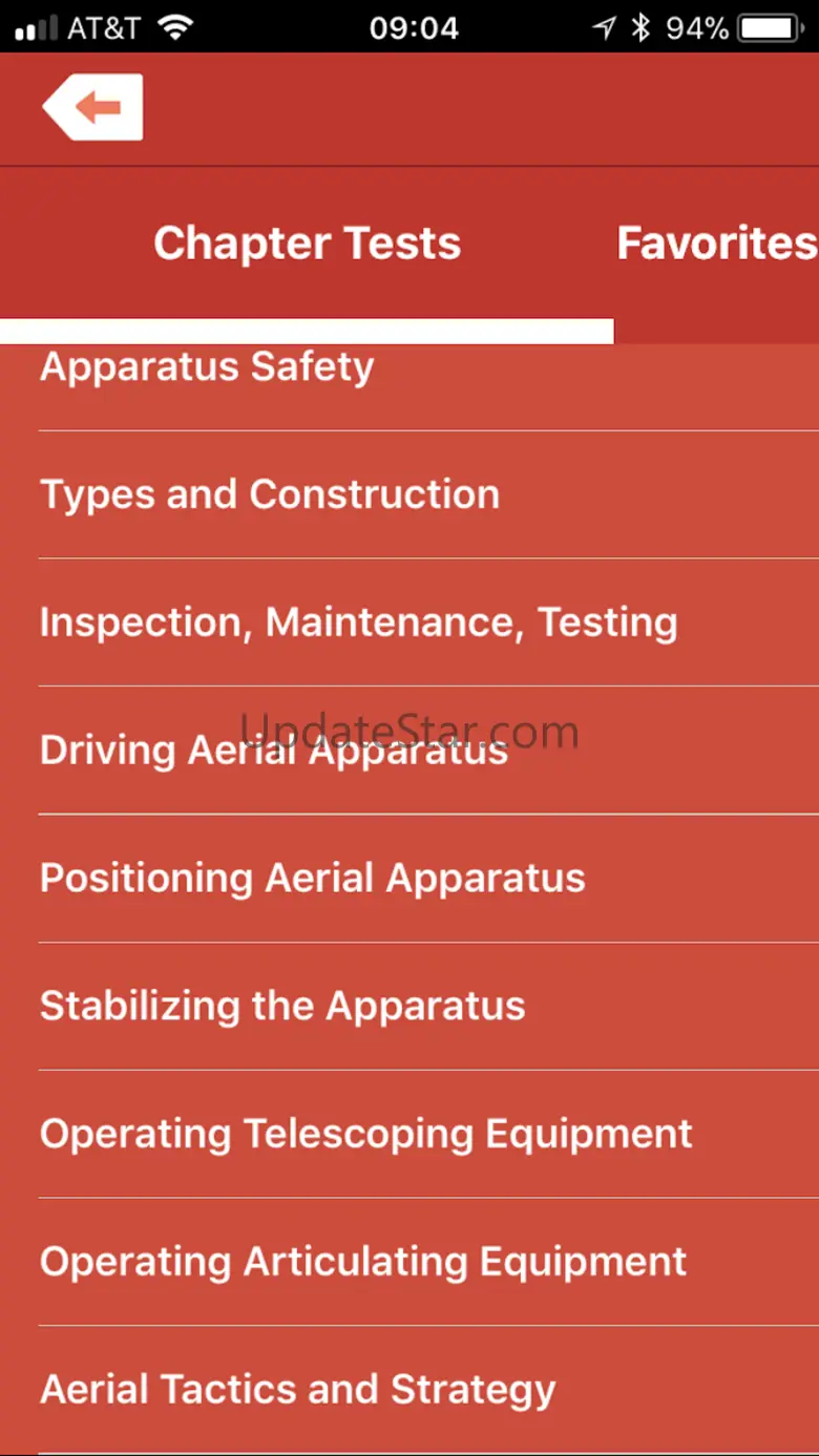 Aerial Apparatus Driver Op 2Ed 1.1