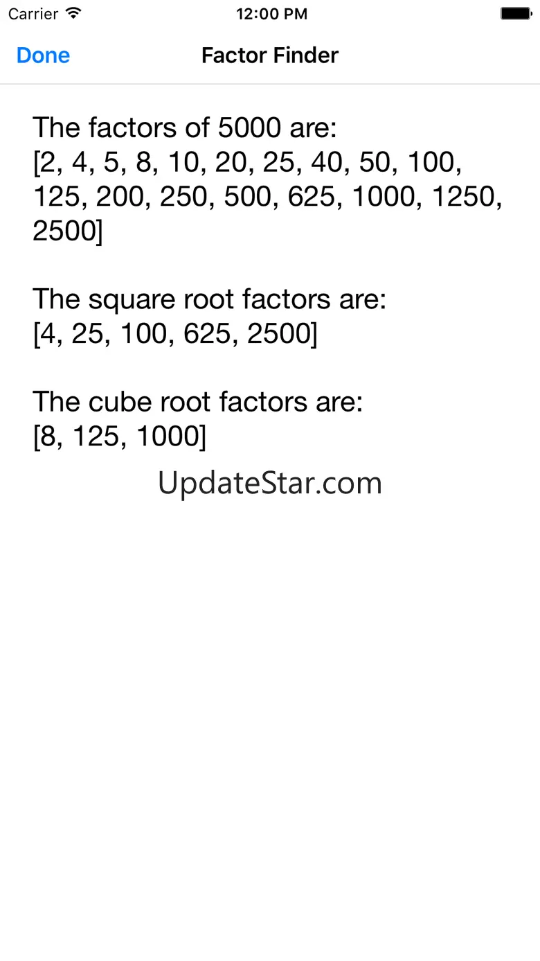Finding Factors - Quadratic Formula Solver - Radical Simplifier 2.0