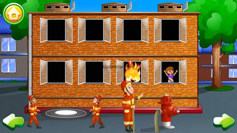 Kids Jobs - Boys & Girls Preschool Salon Games 1.1