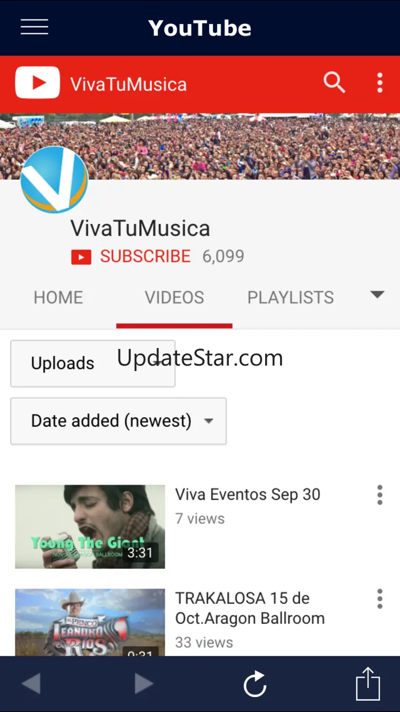VivaTuMusica 6.94.7