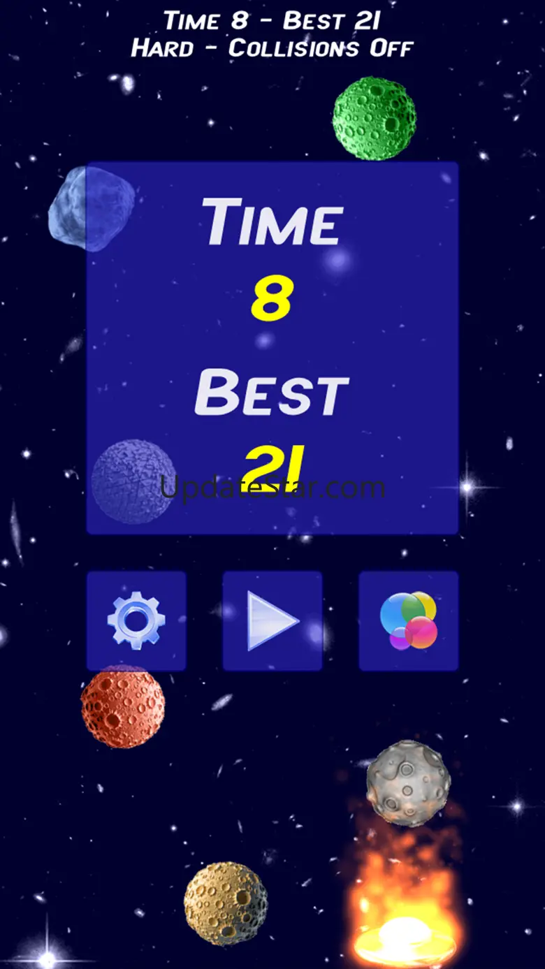 Asteroids Attack Pro 3.5
