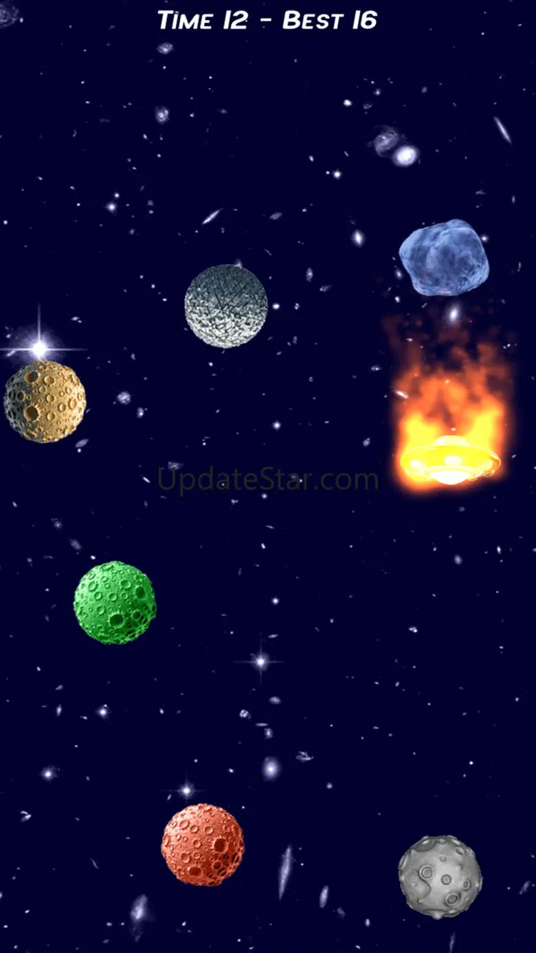 Asteroids Attack Pro 3.5