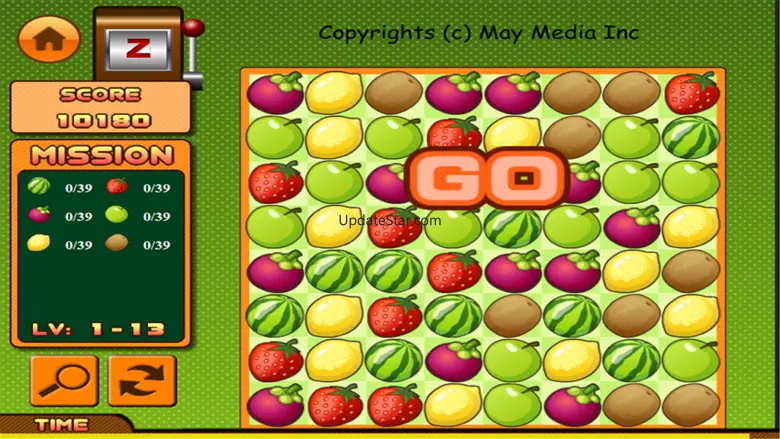 fruit Match3 2.8