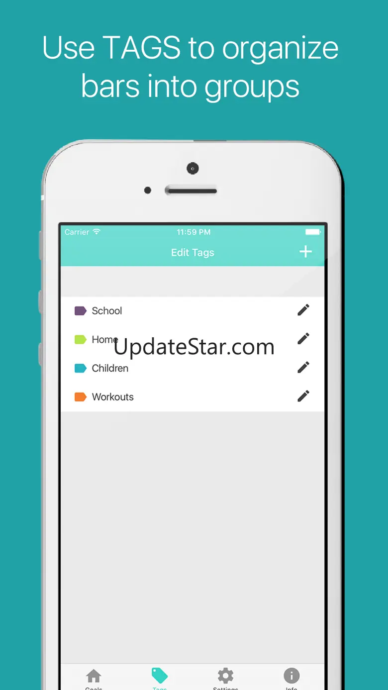 Raise The Bar - Goal Tracker & To-Do List Manager 2.2.2