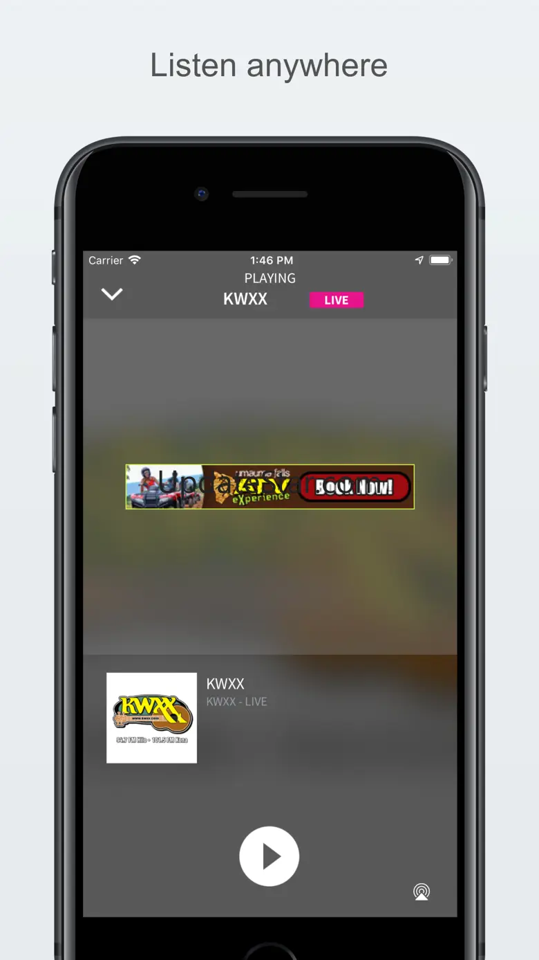 KWXX FM 2.5.0