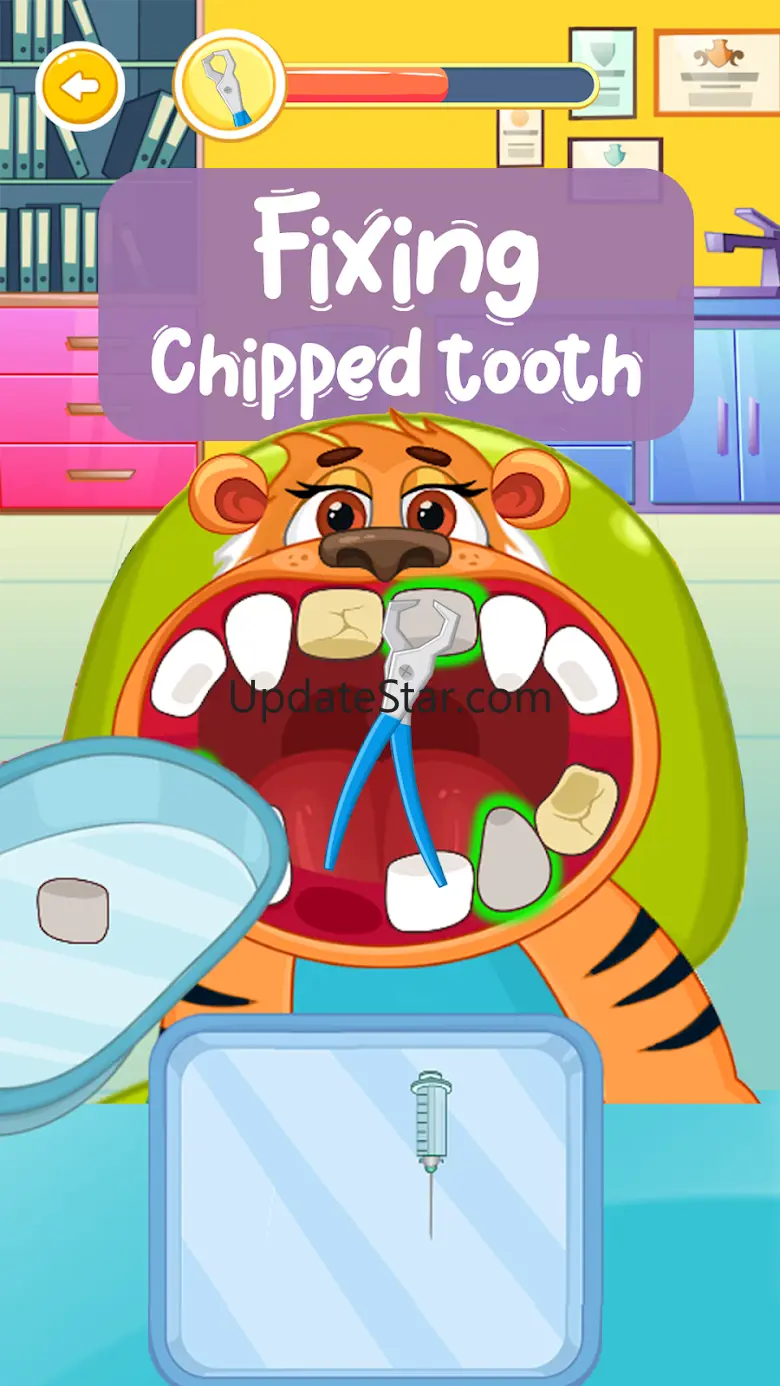 Doctor Dentist for Pets