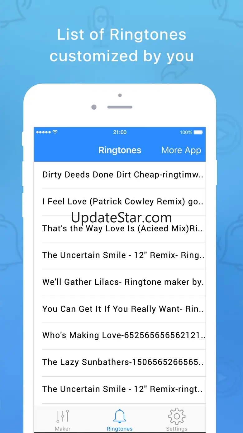 Easy Ringtone Maker Unlimited 2.5