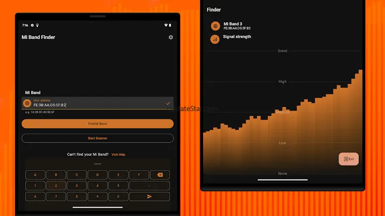 Mi Band Finder 3.5.0