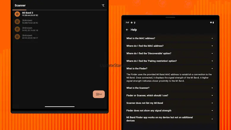 Mi Band Finder 3.5.0