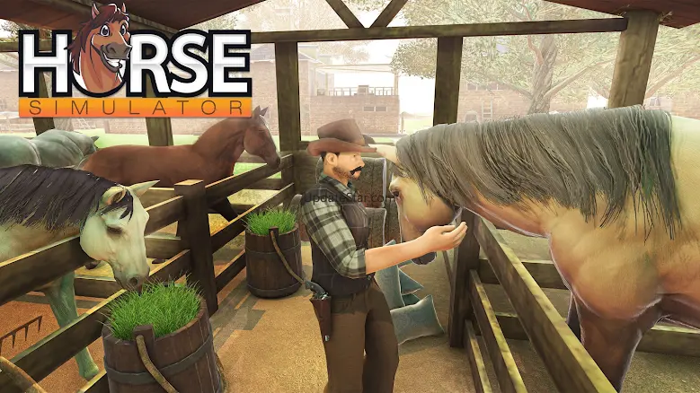 Equestrian: Horse Riding Games 1.18