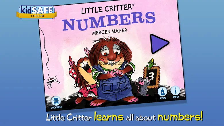 Little Critter Numbers 2.8.0