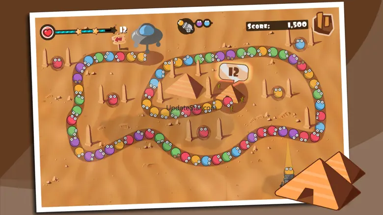 Bubble Blast Marbles 1.0.3