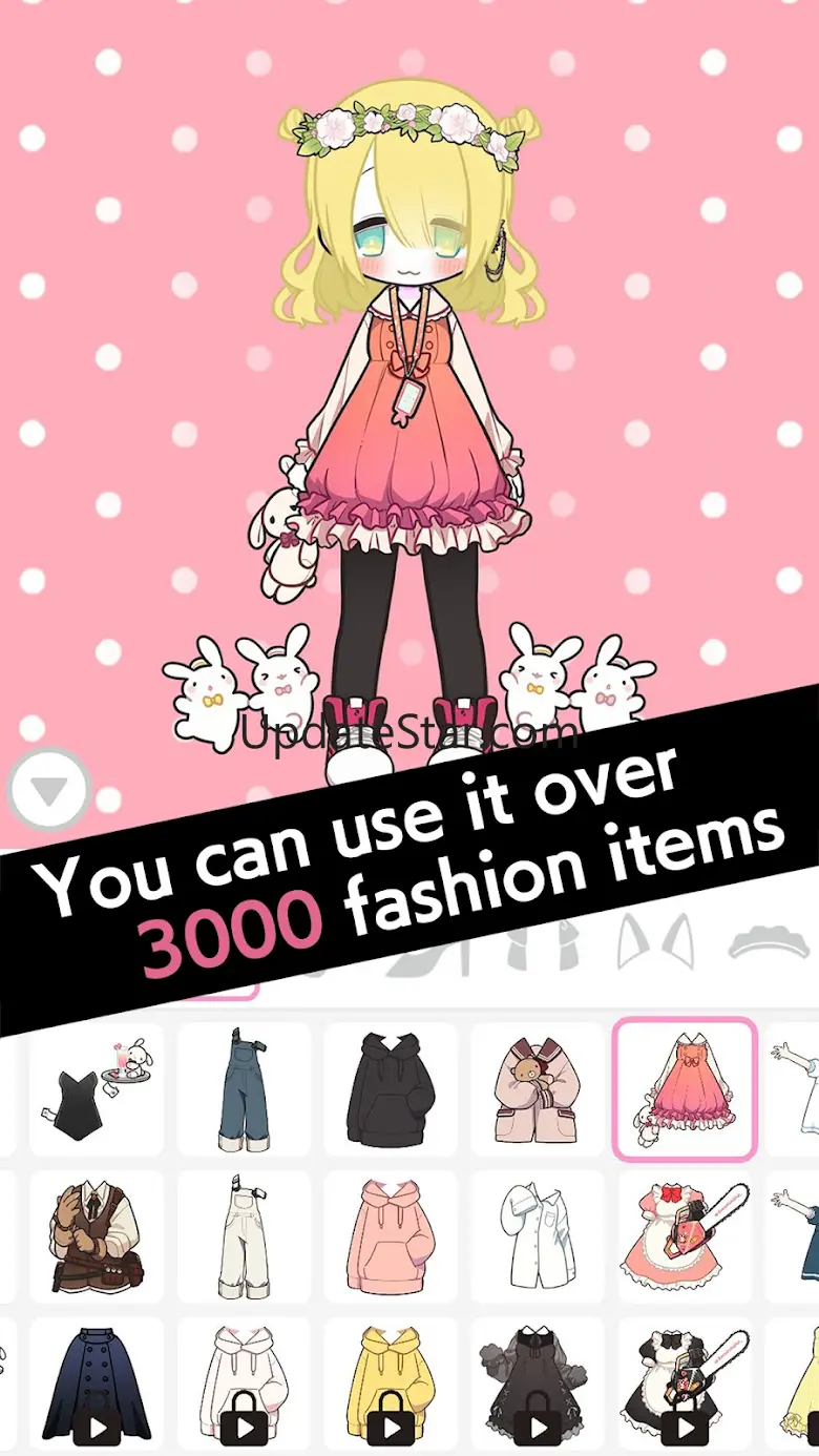 Black Lollipop -Dress Up Game 13.2.0