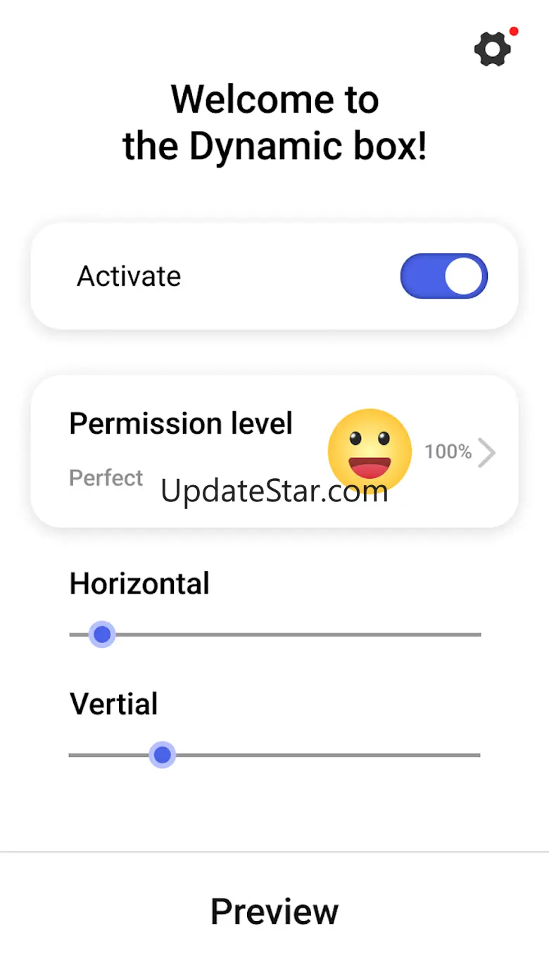 Dynamic Box—dynamic island 1.1.6.1