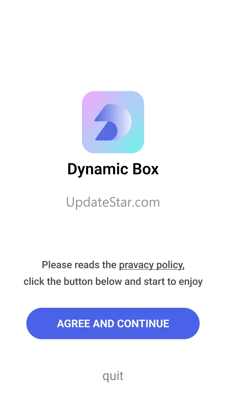 Dynamic Box—dynamic island 1.1.6.1