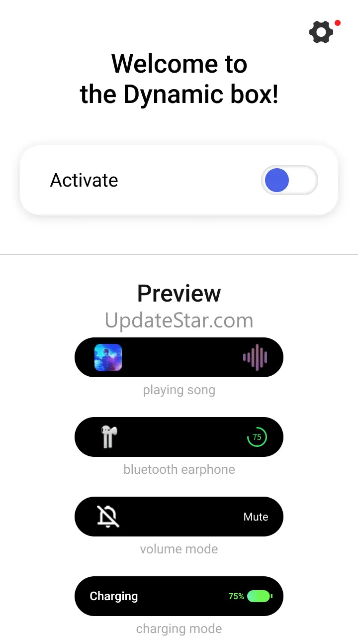 Dynamic Box—dynamic island 1.1.6.1