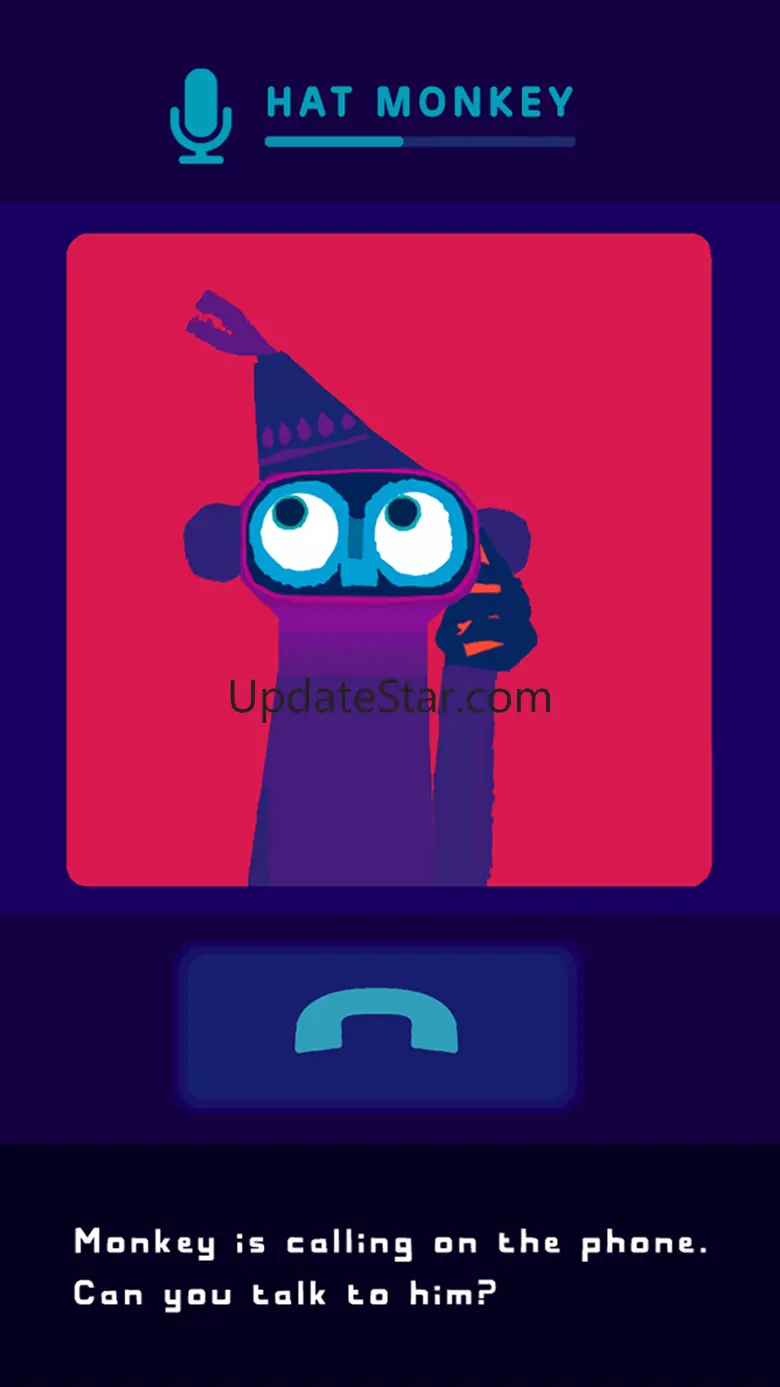 Hat Monkey by Chris Haughton 1.9