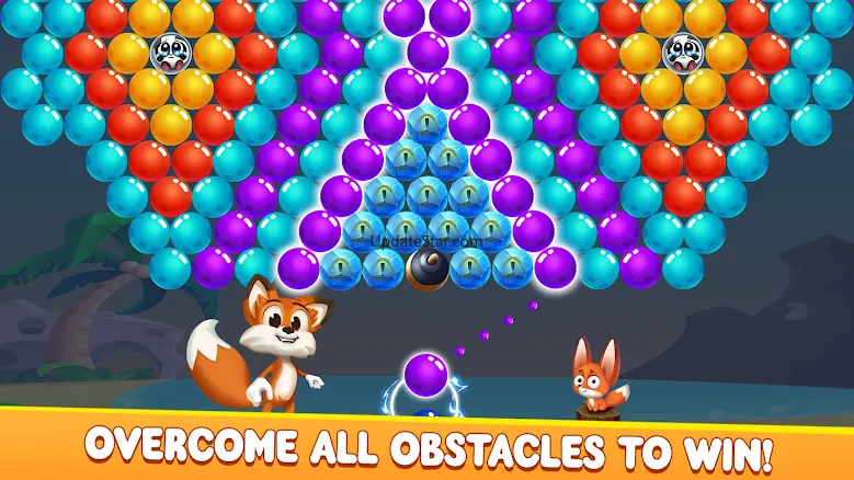 Bubble Shooter: Rescue Panda 202207282230