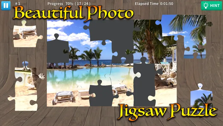 Jigsaw Puzzle 360 : Mega Pack 2.1.1