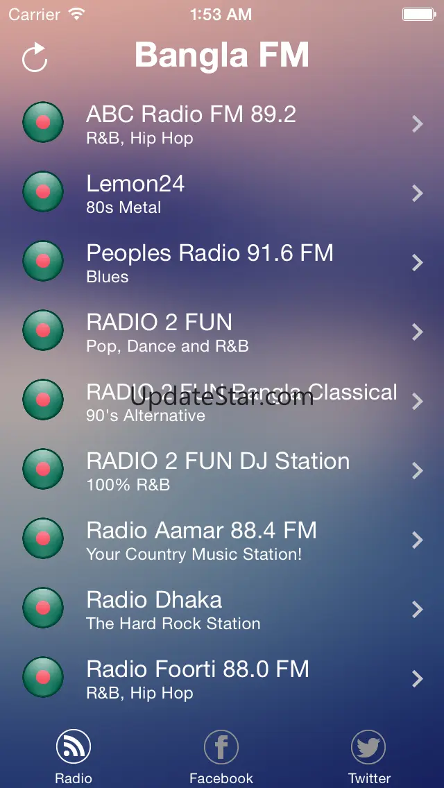 Bangla FM & Radio 1.0