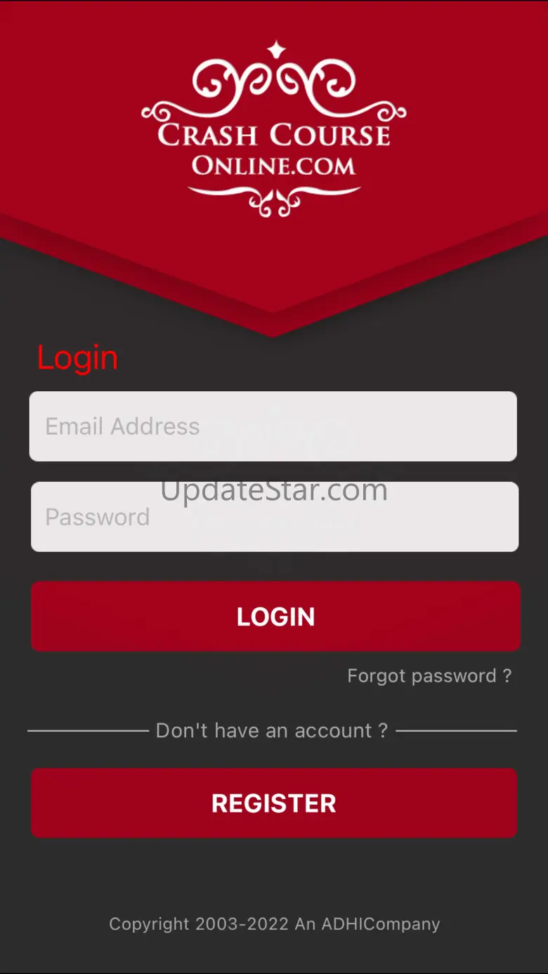 Crash Course Online.com 1.0.13