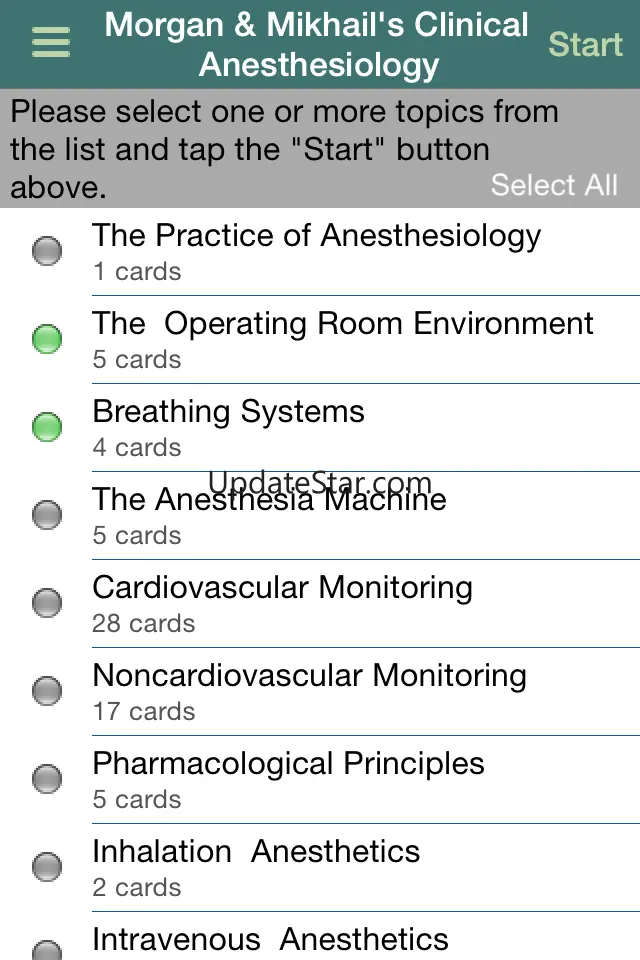 Morgan & Mikhail's Clinical Anesthesiology Flashcards 1.1