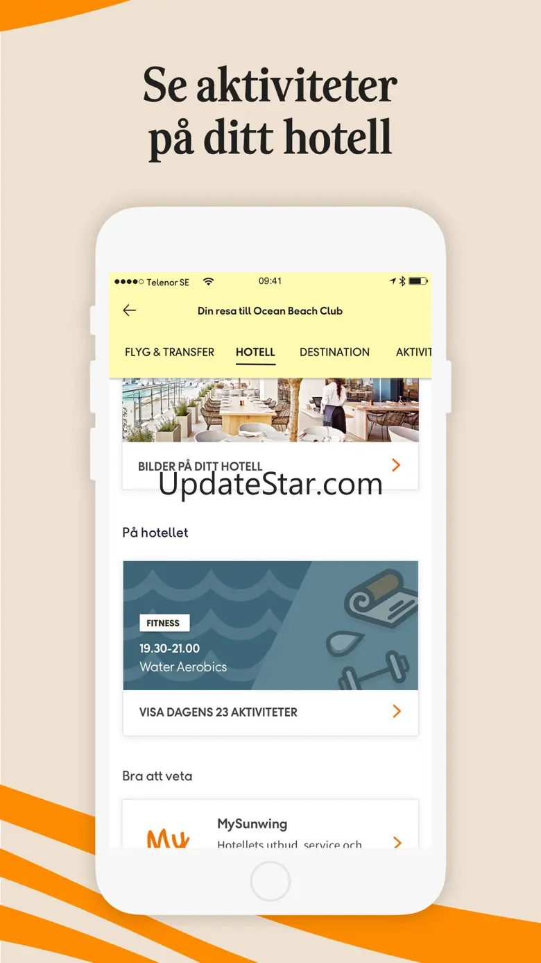 Ving Sverige - flyg och hotell 5.2.0