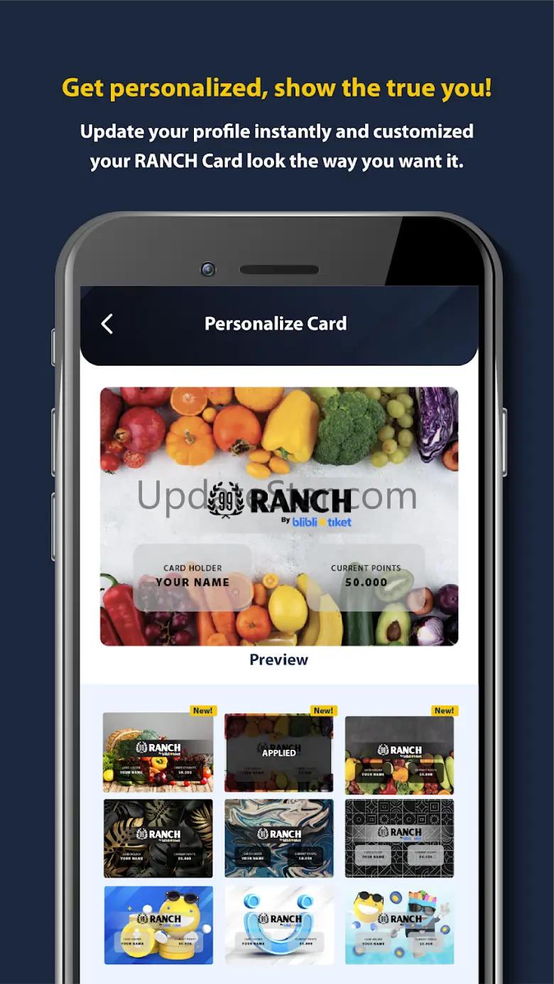RANCH 5.0.5