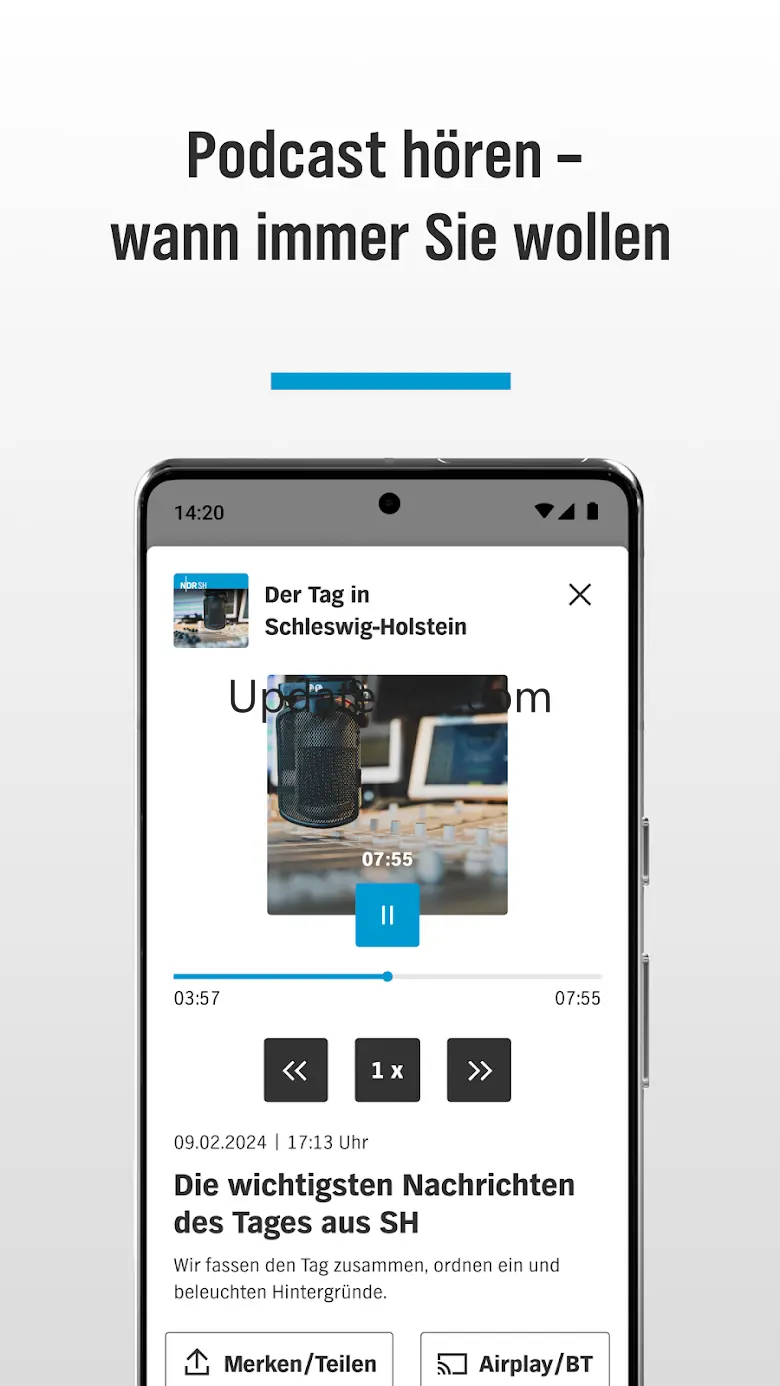 NDR Schleswig-Holstein 2.6.5