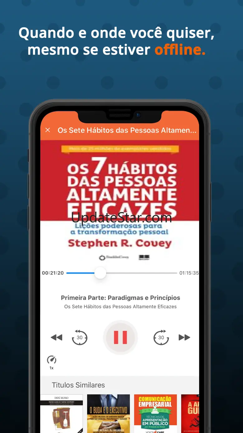 Audiolivros da Tocalivros 4.3.4